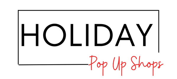 Holiday Pop Up Shops logo