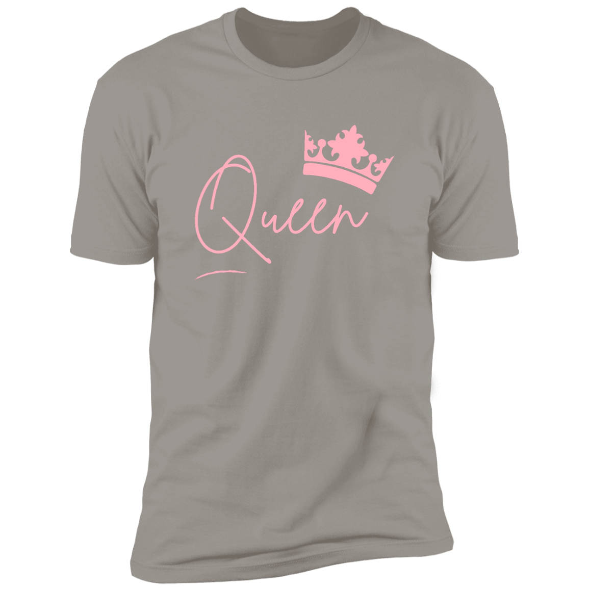 Queen Premium Short Sleeve Tee
