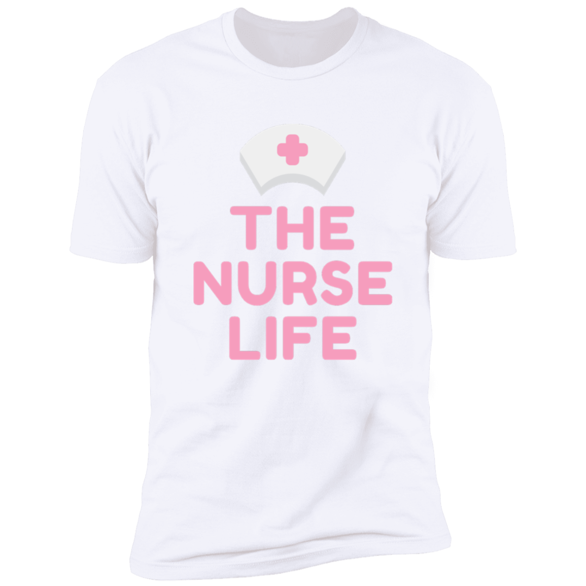 The Nurse Life Premium Short Sleeve Tee