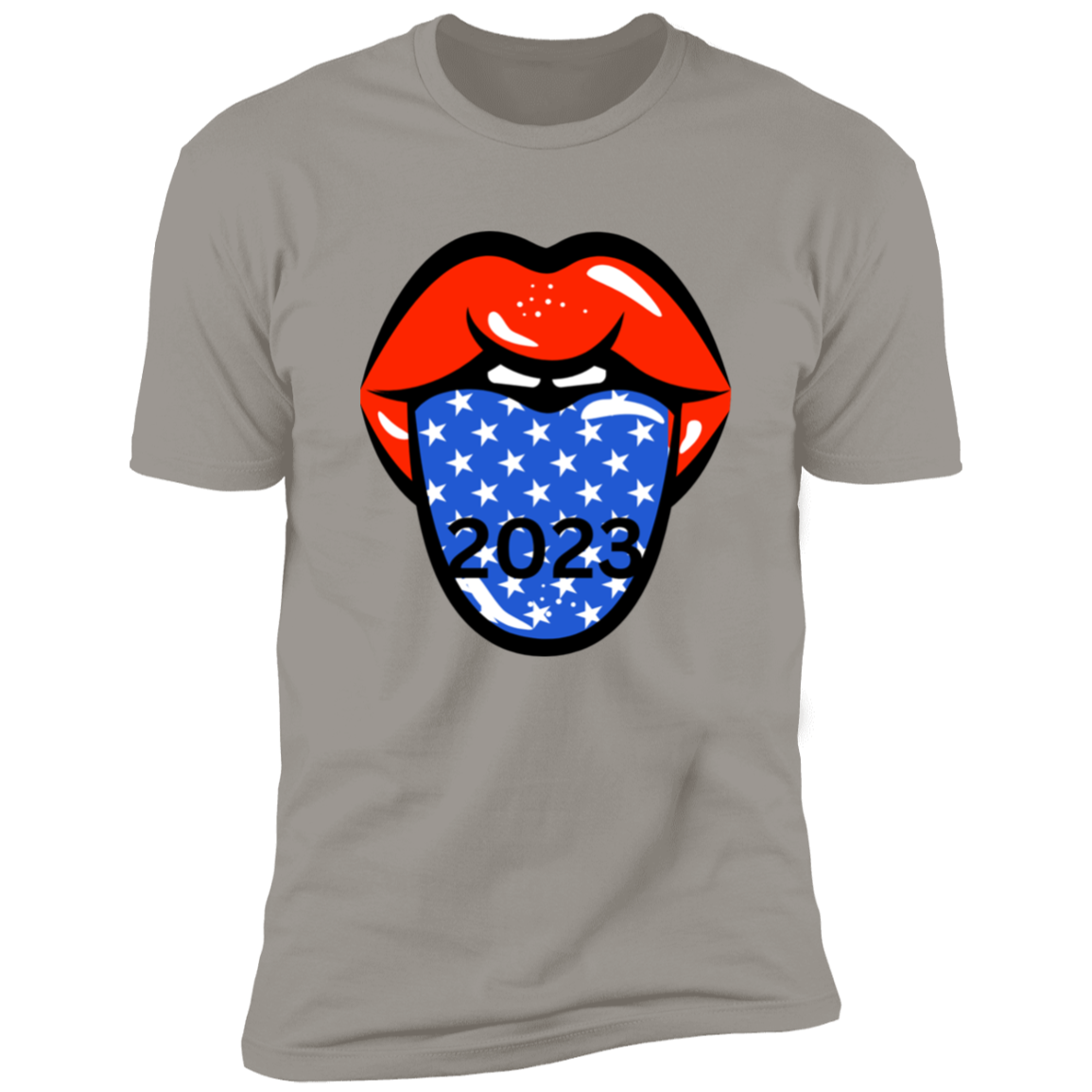 2023 american lips Premium Short Sleeve Tee