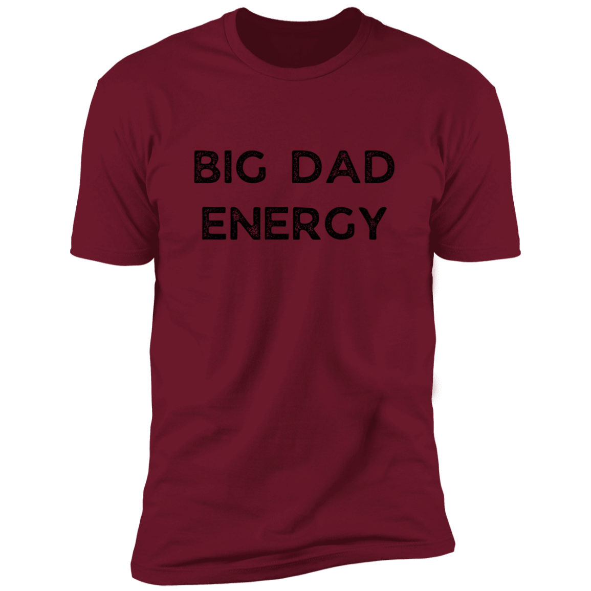 Big Dad Energy Premium Short Sleeve Tee