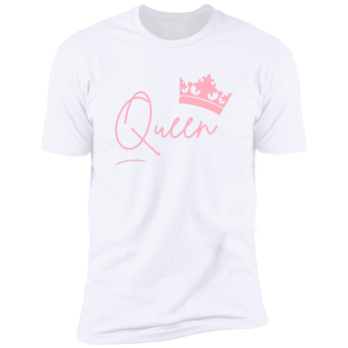Queen Premium Short Sleeve Tee