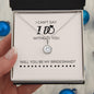 I Can't Say I Do Without You, Eternal Hope Necklace