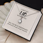 I Can't Say I Do Without You, Eternal Hope Necklace