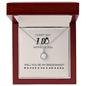 I Can't Say I Do Without You, Eternal Hope Necklace