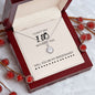 I Can't Say I Do Without You, Eternal Hope Necklace