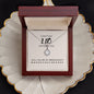 I Can't Say I Do Without You, Eternal Hope Necklace