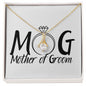 Mother of The Groom, Alluring Beauty Necklace