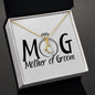 Mother of The Groom, Alluring Beauty Necklace