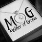 Mother of The Groom, Alluring Beauty Necklace