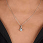 Mother of The Groom, Alluring Beauty Necklace
