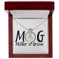 Mother of The Groom, Alluring Beauty Necklace