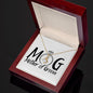 Mother of The Groom, Alluring Beauty Necklace