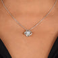 To My Future Wife, Love Knot Necklace