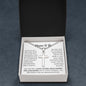 Mama To Be, Cross Necklace