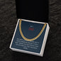 #1 DAD, CUBAN LINK CHAIN