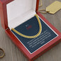#1 DAD, CUBAN LINK CHAIN