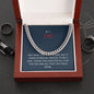 #1 DAD, CUBAN LINK CHAIN