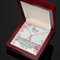 Nana Thank You, I Love You, Alluring Beauty Necklace