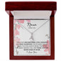 Nana Thank You, I Love You, Alluring Beauty Necklace