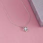 Grandmom Thank You, I Love You, Love Knot Necklace