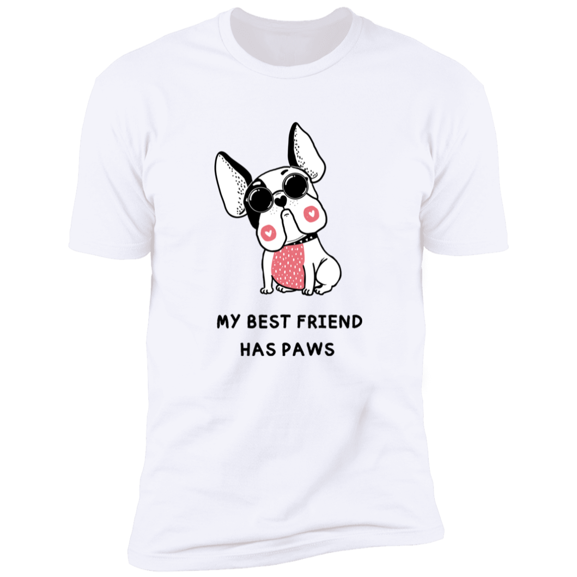 My best friend Premium Short Sleeve Tee