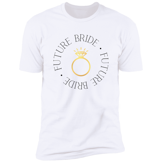 Future Bride Premium Short Sleeve Tee