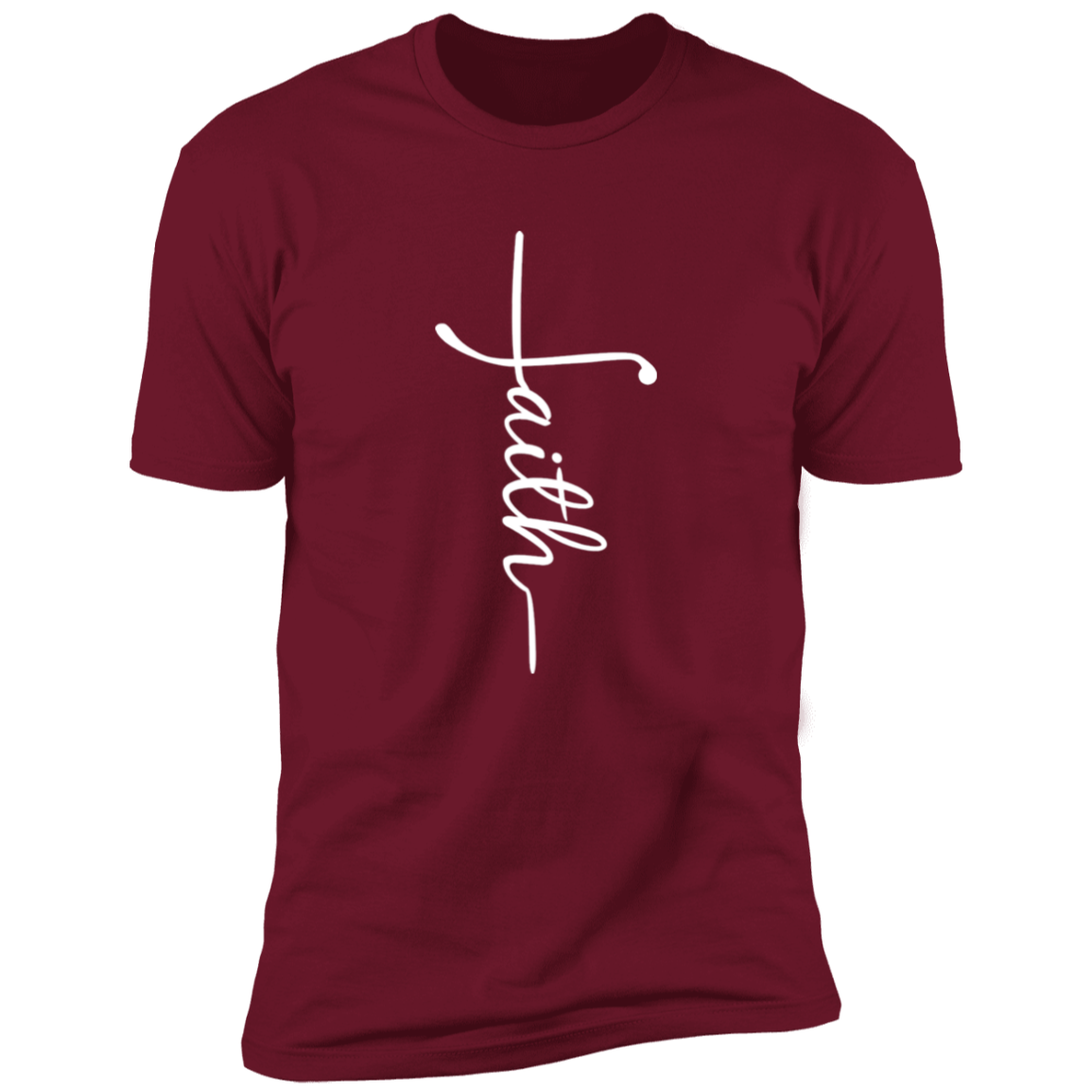 Faith Premium Short Sleeve Tee