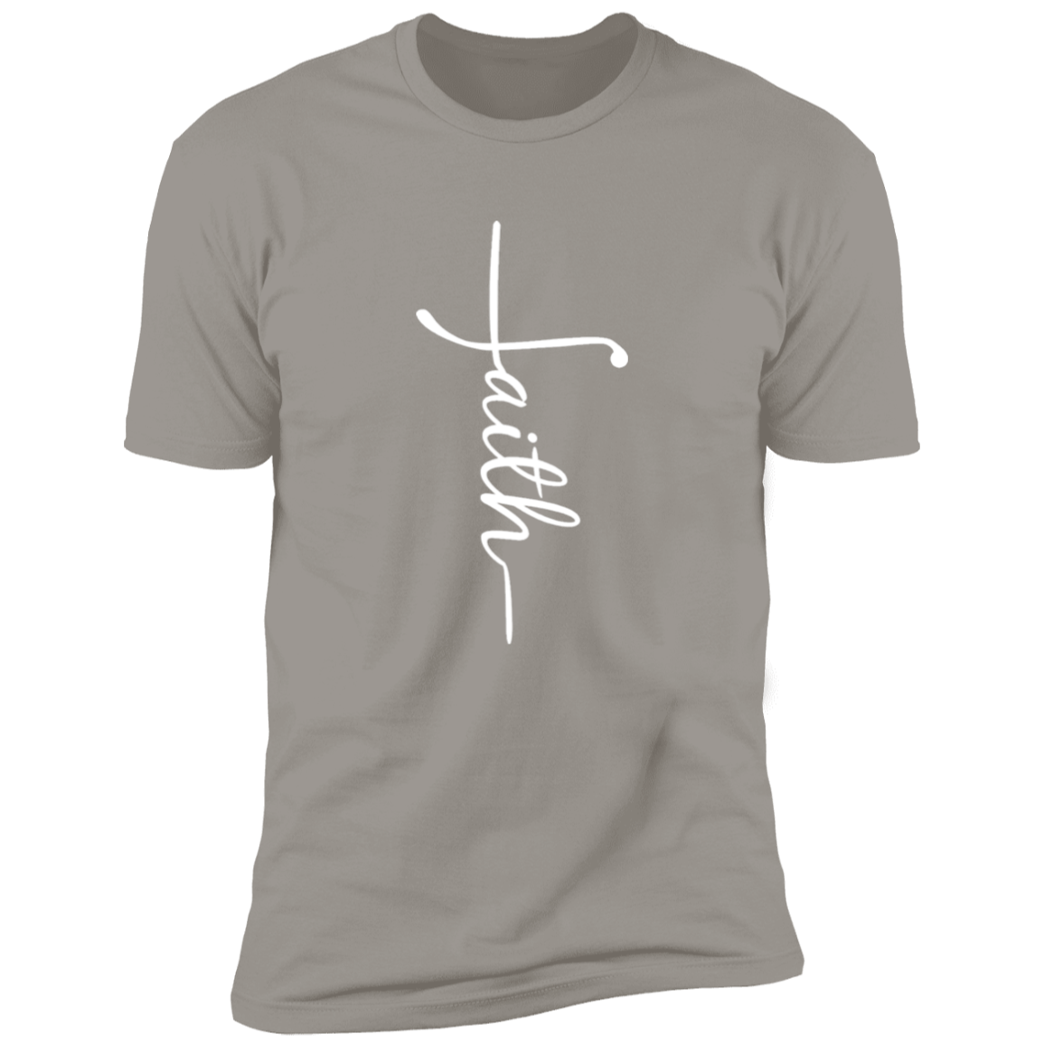 Faith Premium Short Sleeve Tee