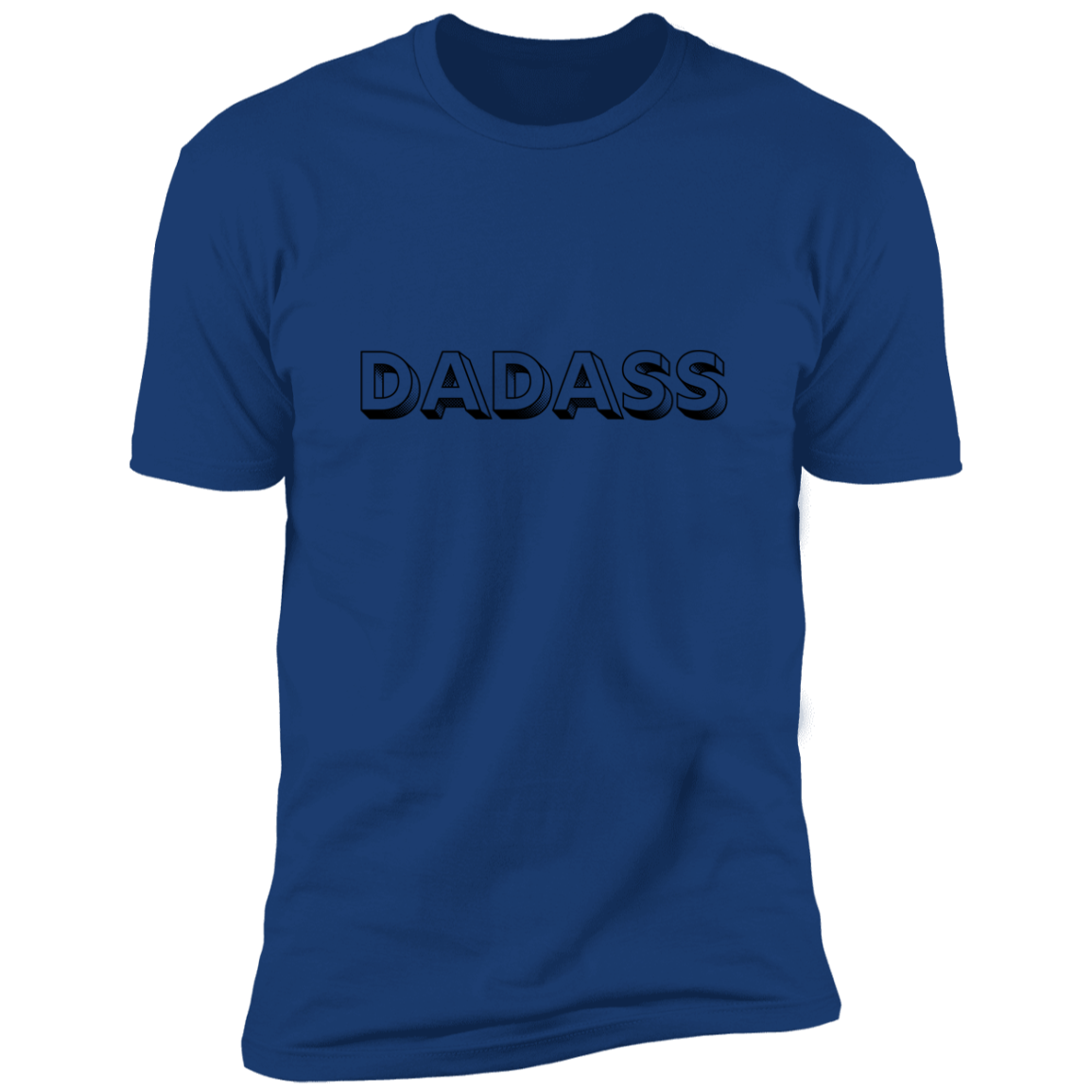 Dadass Premium Short Sleeve Tee