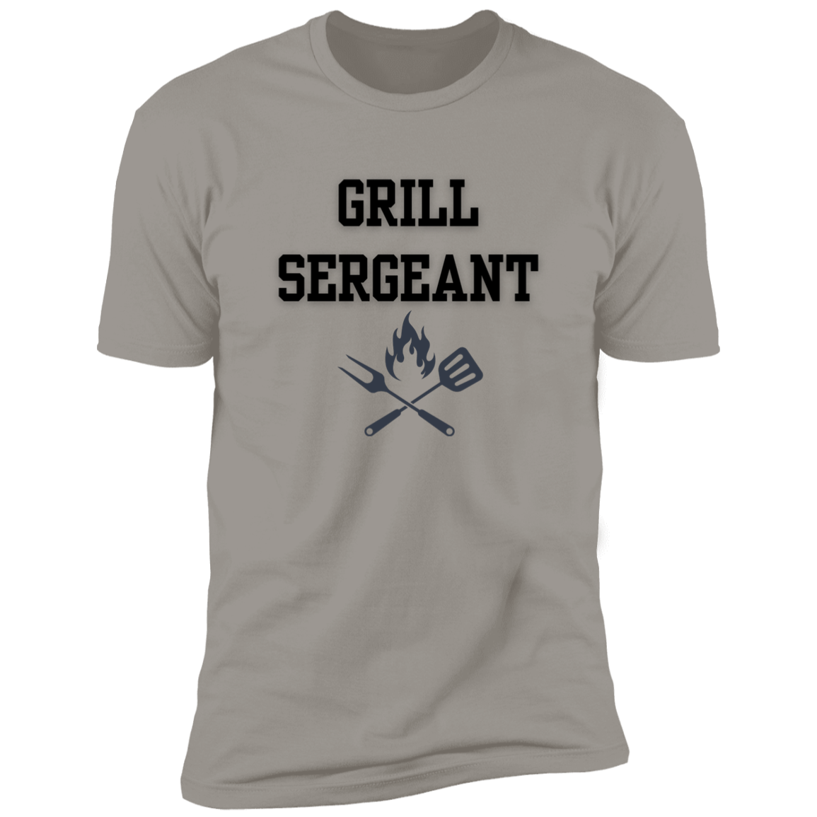 Grill Sergeant Premium Short Sleeve Tee