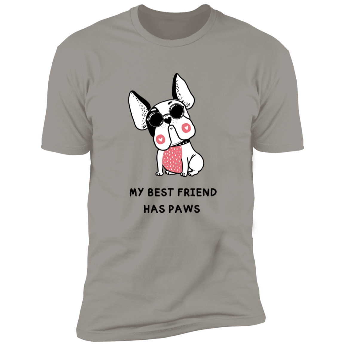 My best friend Premium Short Sleeve Tee