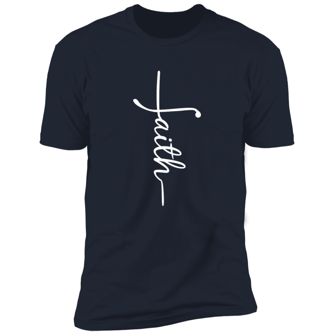 Faith Premium Short Sleeve Tee