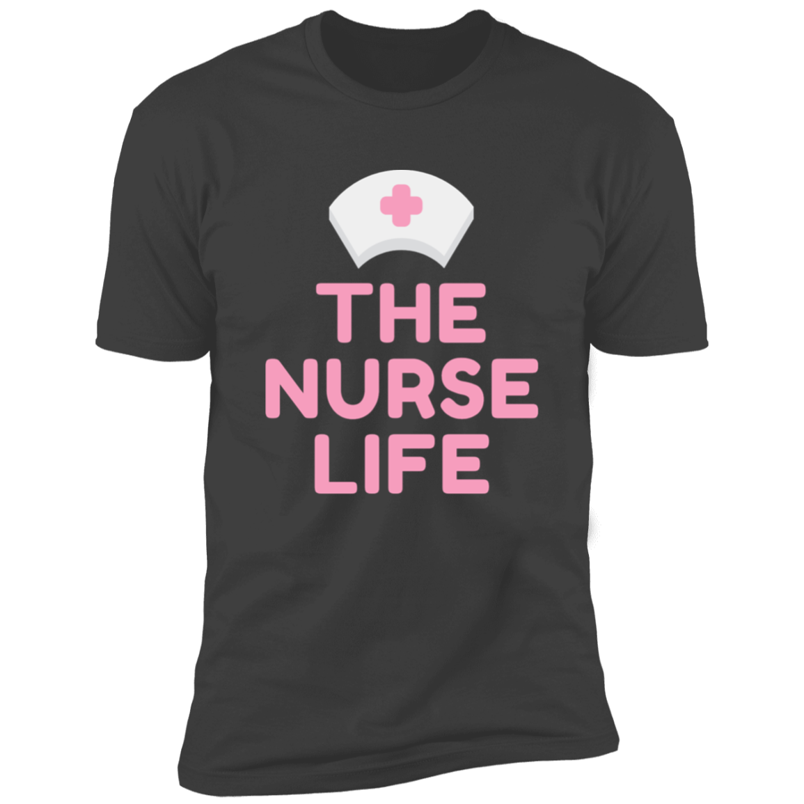The Nurse Life Premium Short Sleeve Tee