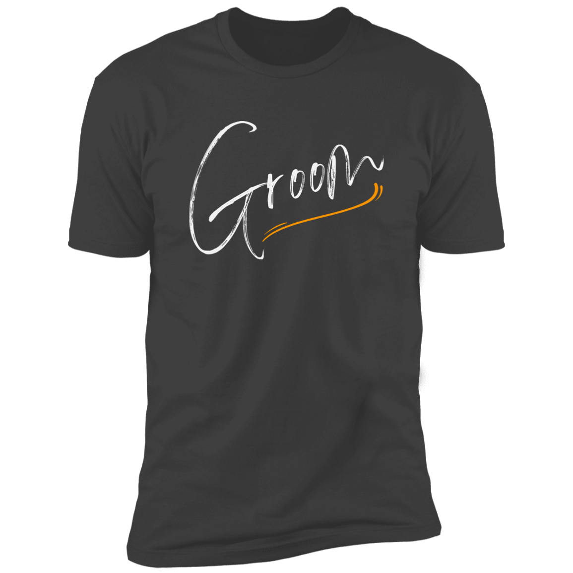 Groom Premium Short Sleeve Tee