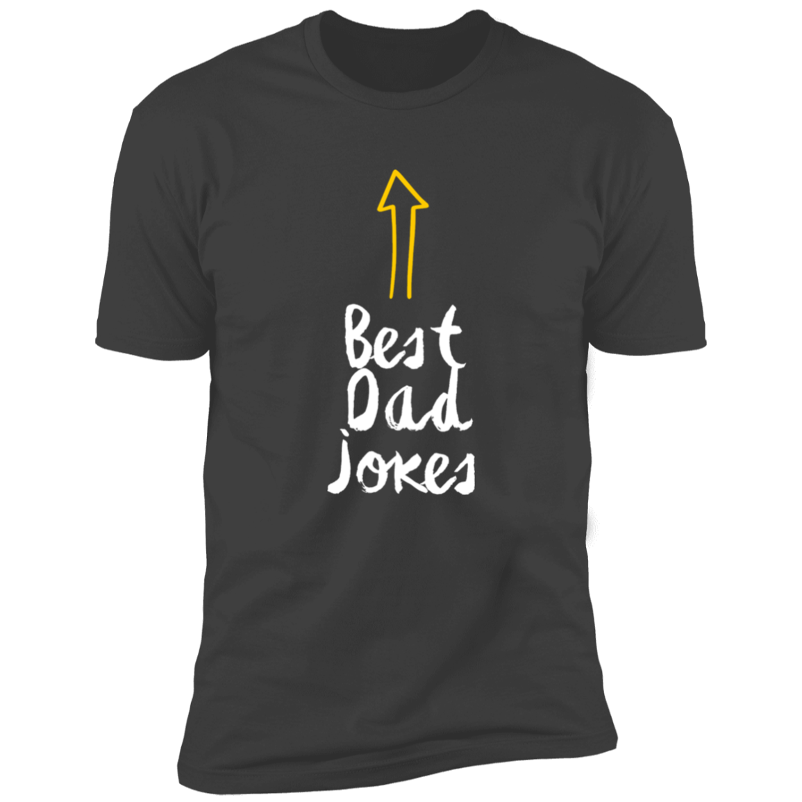 Best dad jokes Premium Short Sleeve Tee