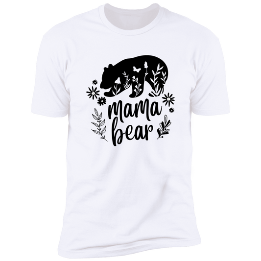 Mama Bear Premium Short Sleeve Tee