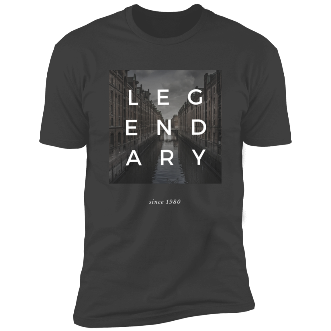 Legendary 1980 Premium Short Sleeve Tee