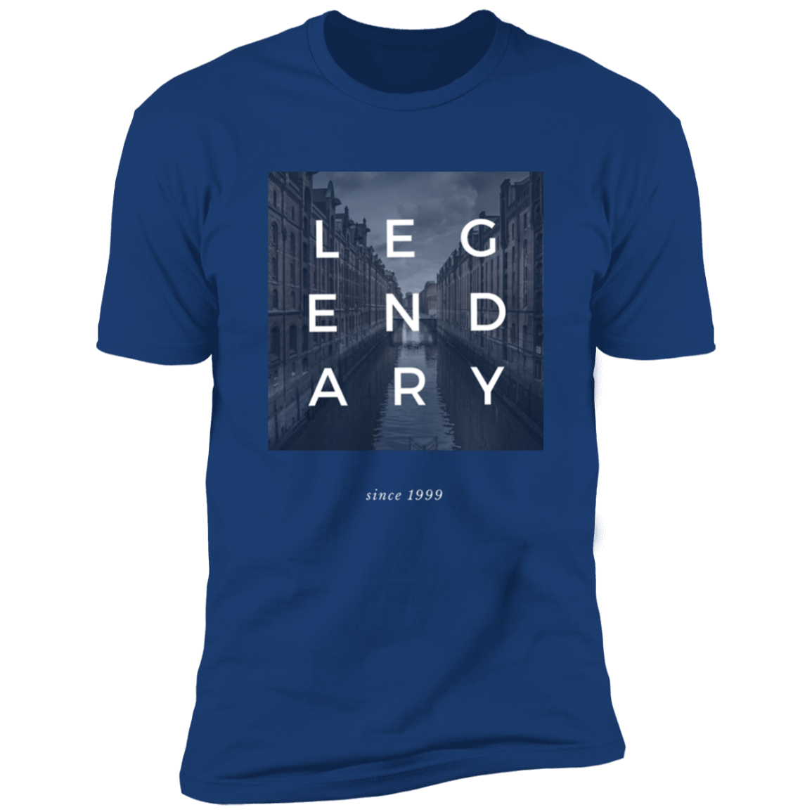 Legendary Premium Short Sleeve Tee