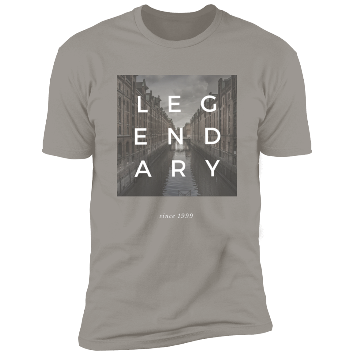 Legendary Premium Short Sleeve Tee