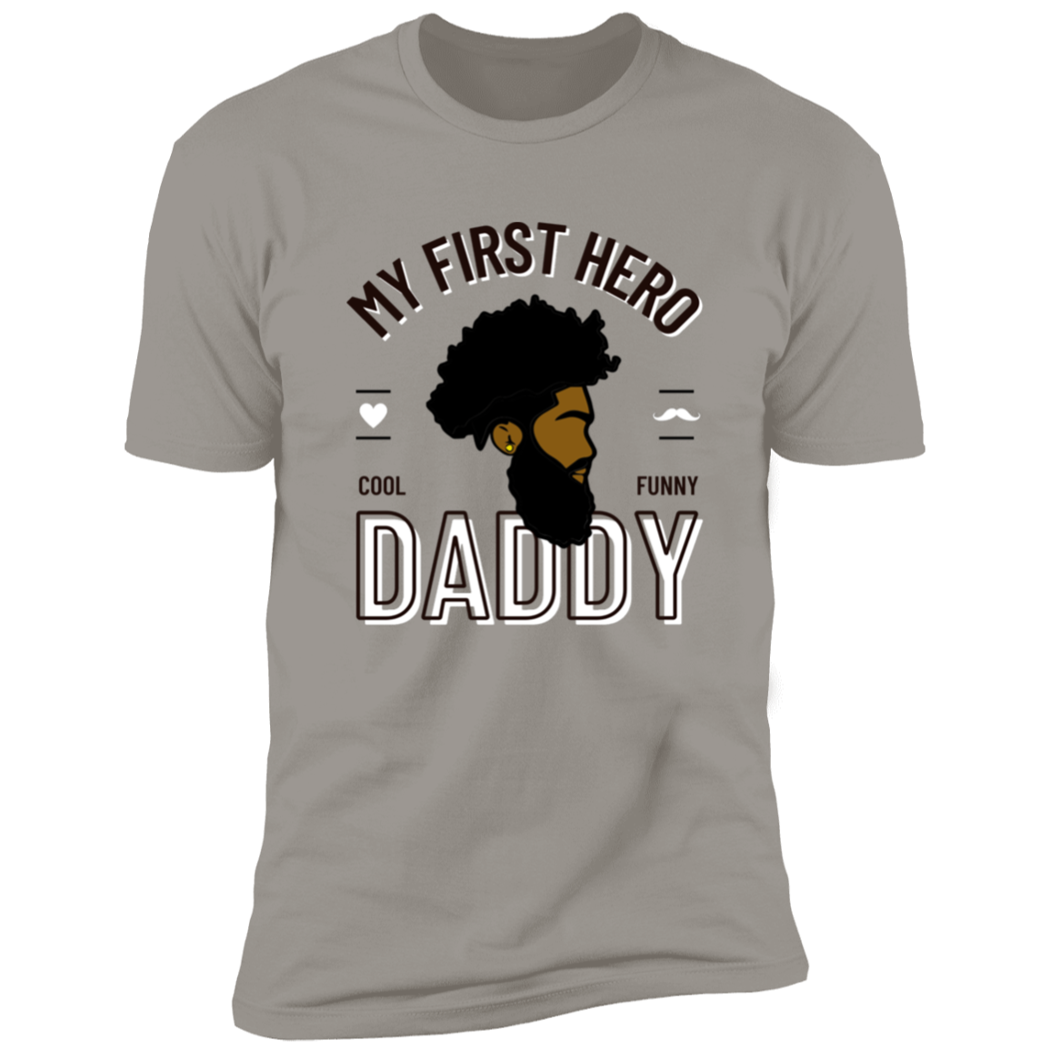 My first hero Premium Short Sleeve Tee