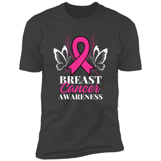 Breast Cancer Awareness  Premium Short Sleeve Tee (Closeout)