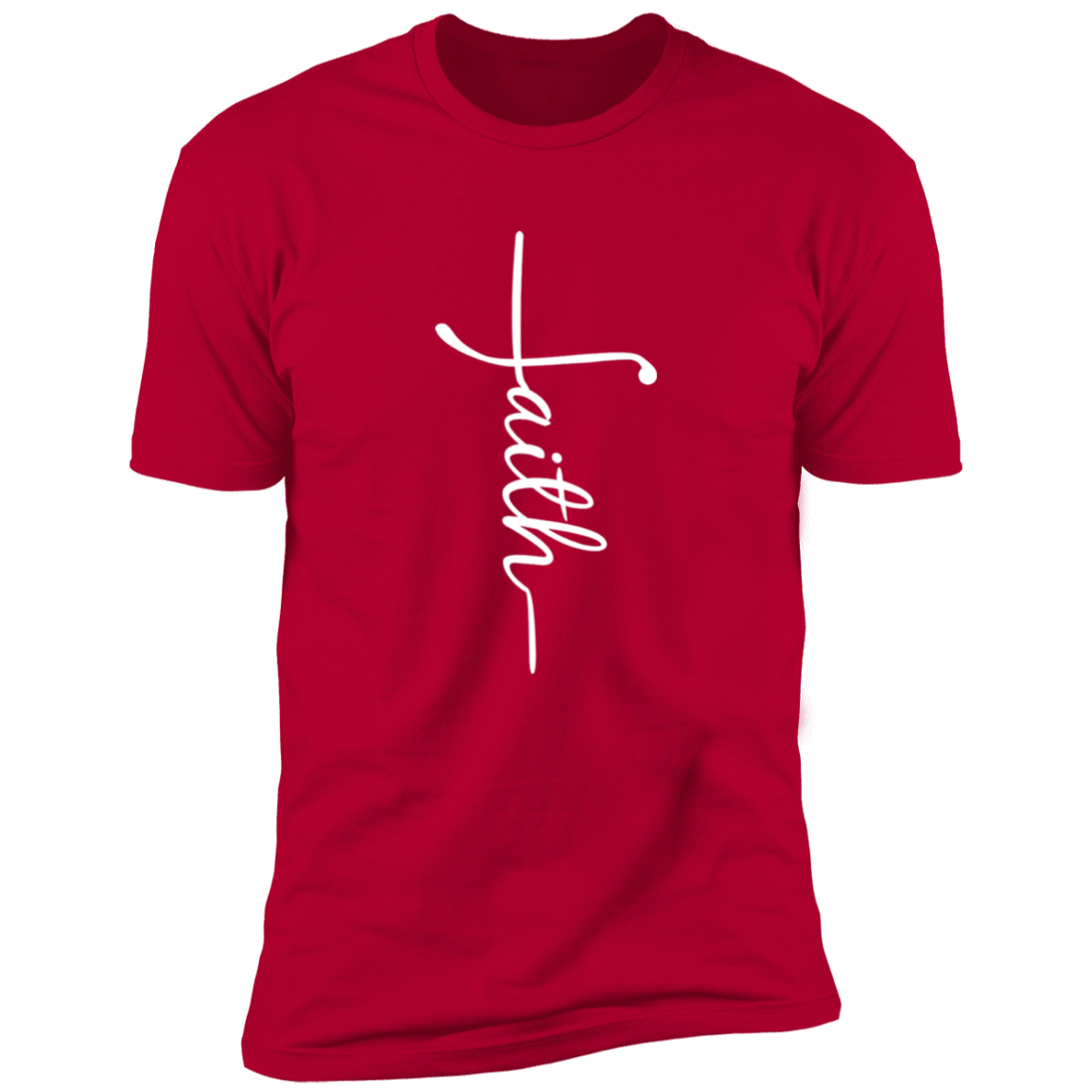 Faith Premium Short Sleeve Tee