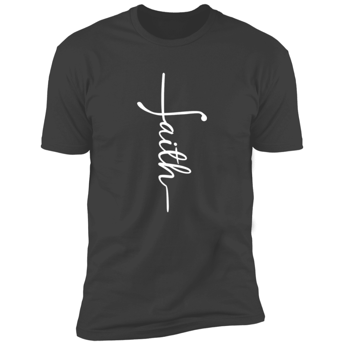 Faith Premium Short Sleeve Tee