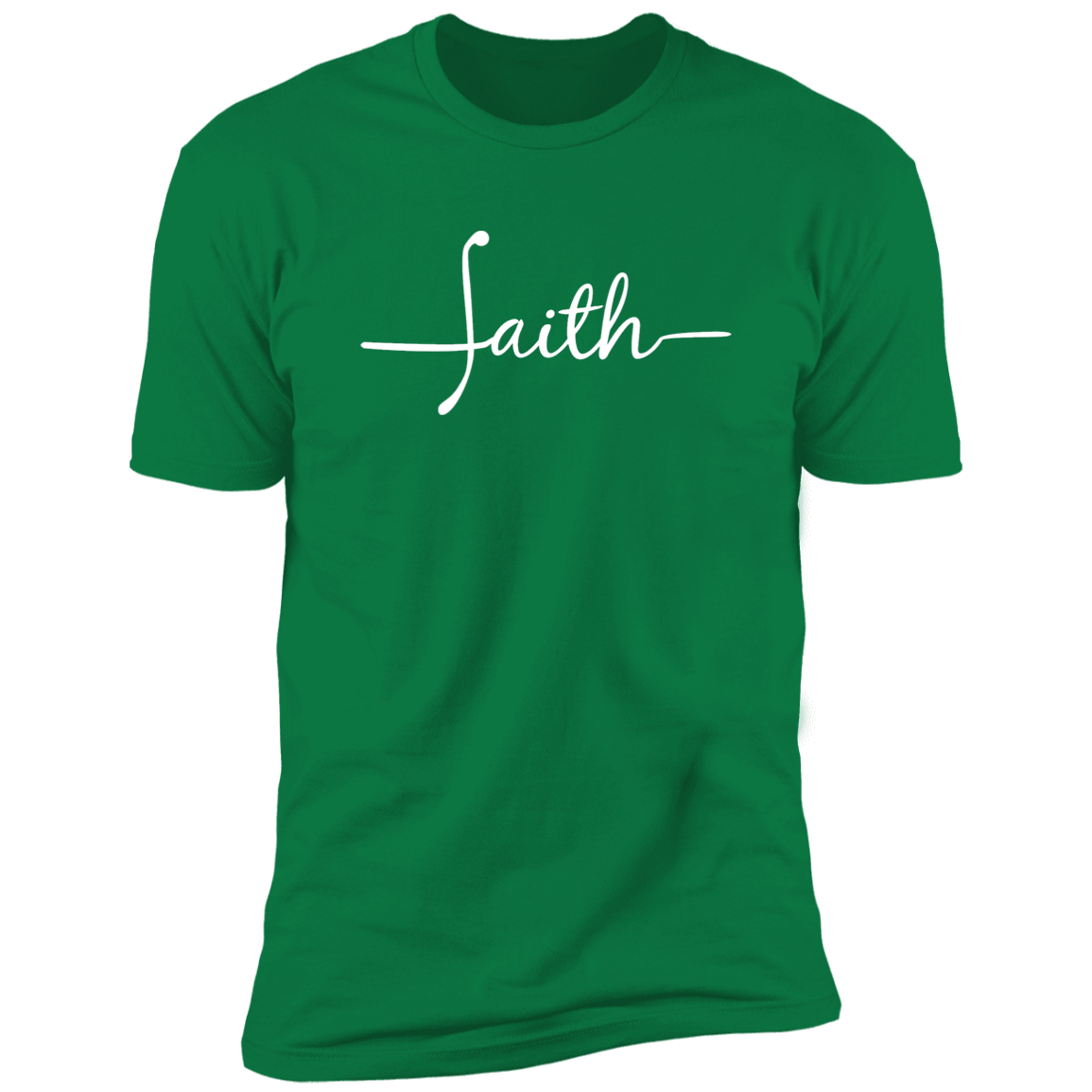 Faith Premium Short Sleeve Tee