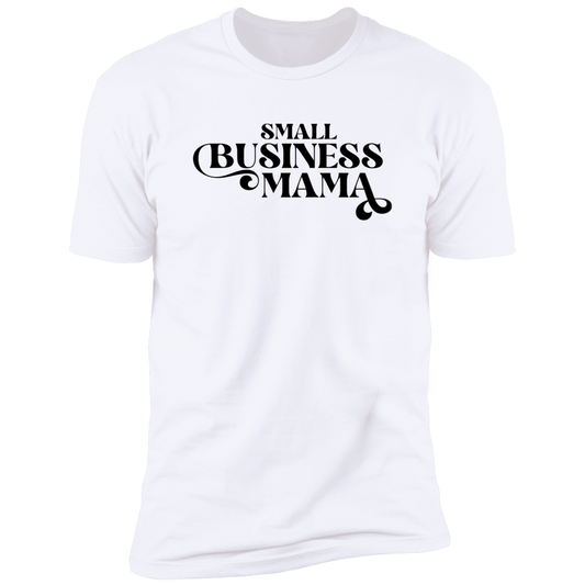 Small Business Mama Premium Short Sleeve Tee