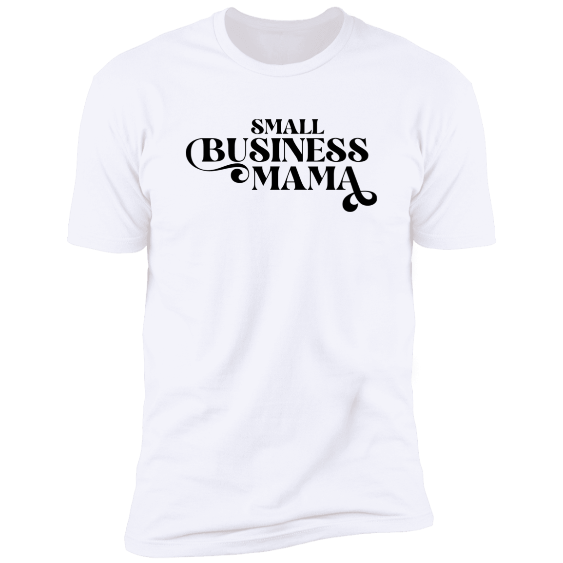 Small Business Mama Premium Short Sleeve Tee