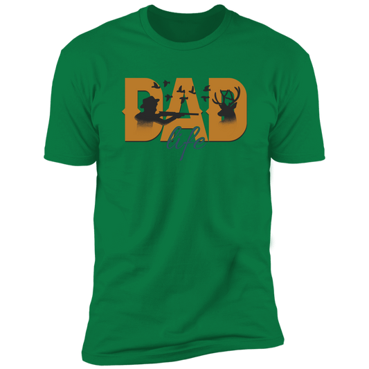 Dad life hunting Premium Short Sleeve Tee