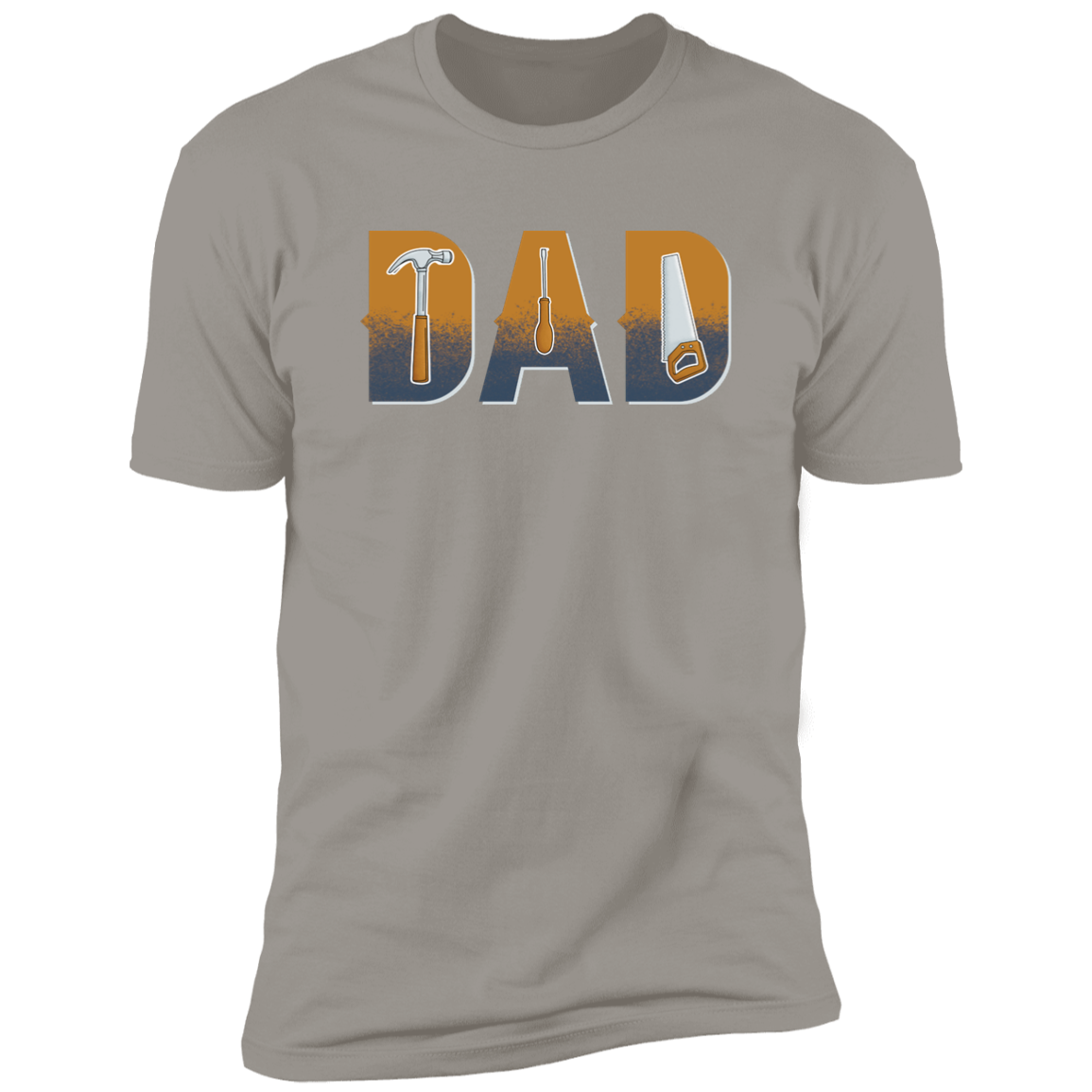 Dad tools Premium Short Sleeve Tee