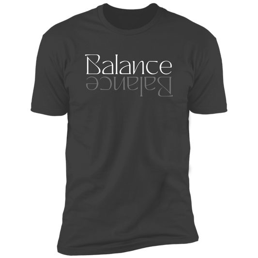 Balance Premium Short Sleeve Tee